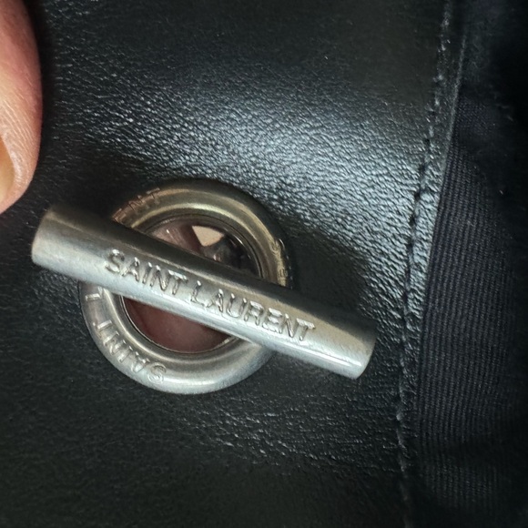 YSL Lou Tote- beautiful barely used! - Picture 7 of 9